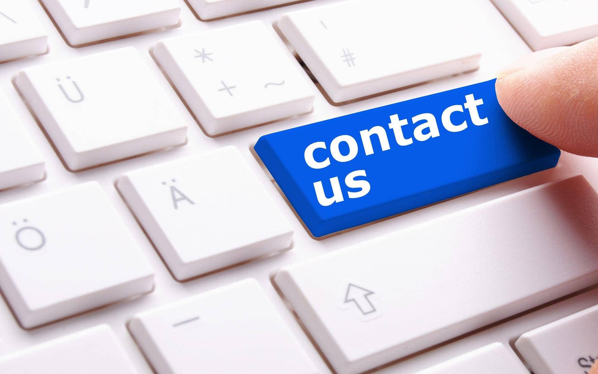 Contact us